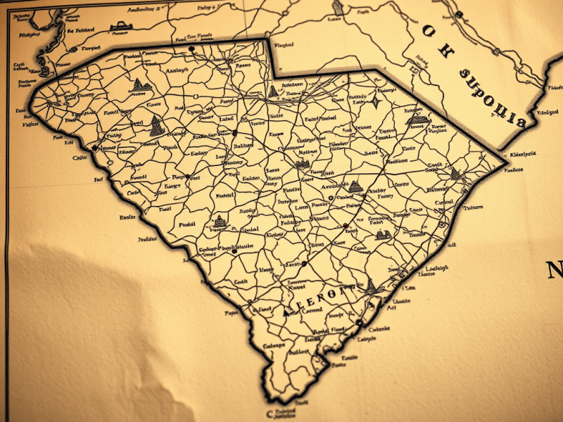 Samuel Vest: Spartanburg Co. South Carolina&nbsp;1800