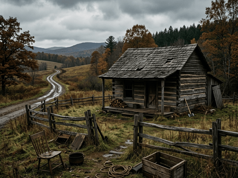 Debt, Displacement, and Disappearance: Peter Vess&nbsp;Family